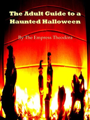 cover image of The Adult Guide to a Haunted Halloween
